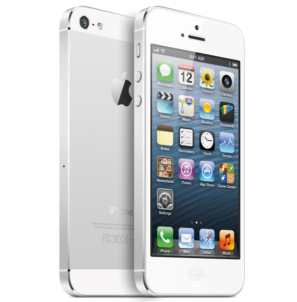 iPhone 5 64GB White ( World )